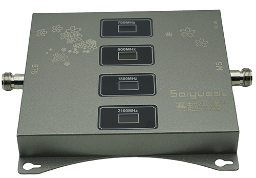  南木林四频手机信号接收器200㎡