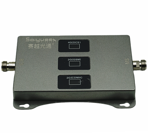 南木林三频手机信号增强器200㎡