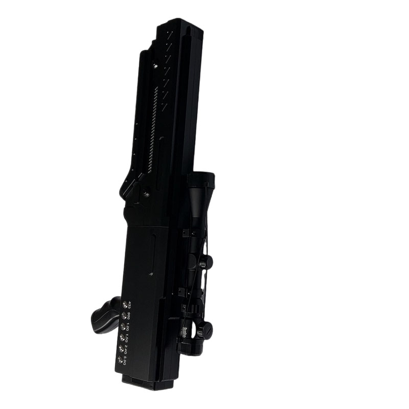  南木林手持便携式枪型低空防御反制六通道C型