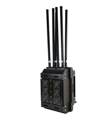  南木林手拉箱式大功率低空防御反制设备