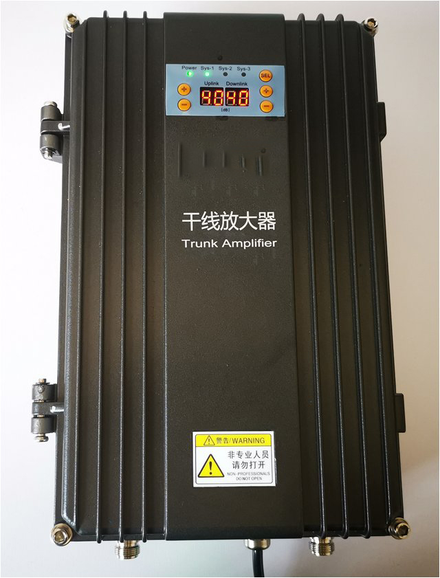  南木林FM调频广播双向干线放大器