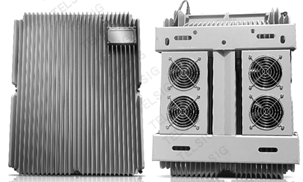  南木林大功率室外全向固定式无人机反制设备