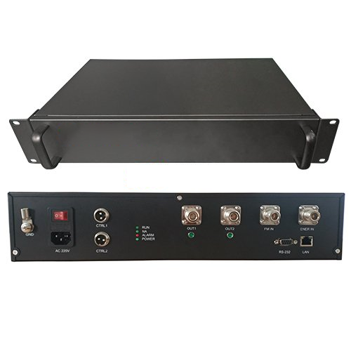  南木林FM调频广播插播主机