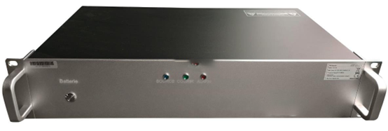  南木林350M PDT消防集群警用主机直放站