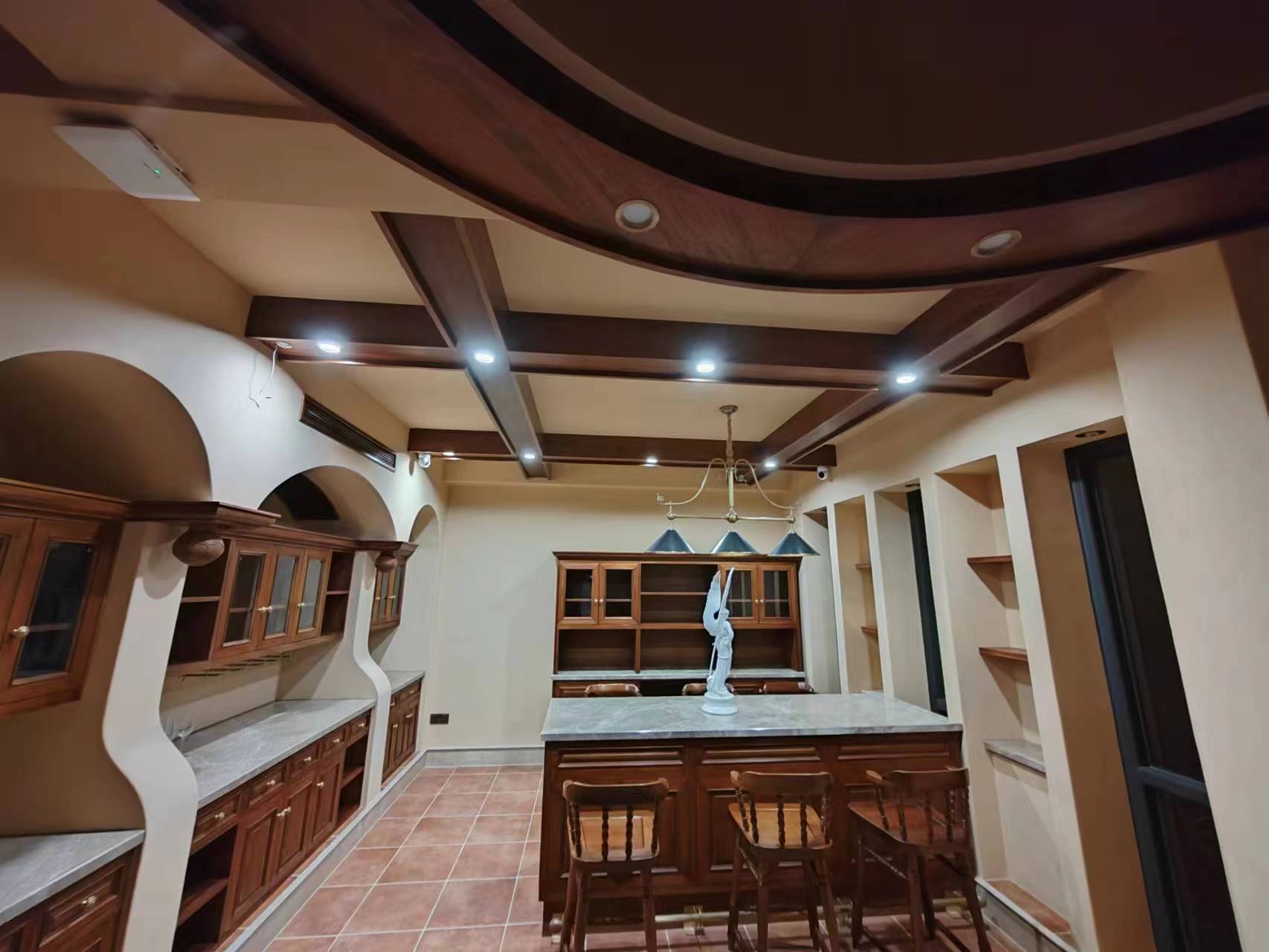  南木林台湾山庄别墅4G全网通手机信号覆盖案例