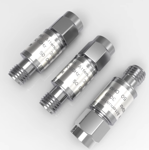  南木林小功率SMA固定衰减器0-3G/0-6G射频专用